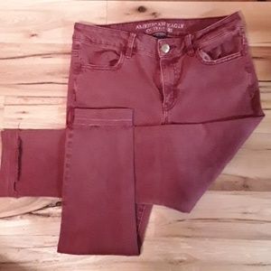 Womens American Eagle Outfitters jeans